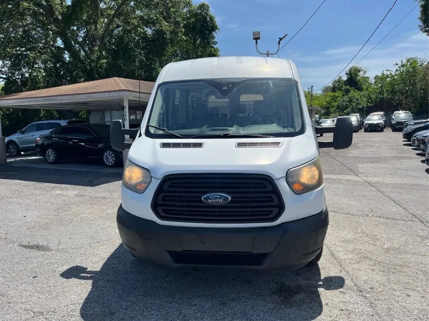 ford transit wagon 2017 1FBAX2CM4HKB38039 image ford transit wagon 2017 1FBAX2CM4HKB38039 image